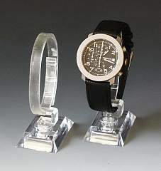 Bild von Uhrenspange für Lederbanduhren