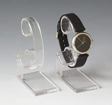 Bild von Uhrenständer für Damenuhren-rundstehend
