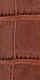 Farbe Artisanal Alligator 79 Goldbraun