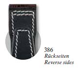 Rückseite Rios Uhrenarmband 386 Hurricane