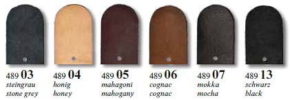 Farben Rios Vintage-Uhrenarmband 489 Nato Riga