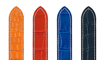 Farben Hirsch Capitano Selection Uhrenarmband